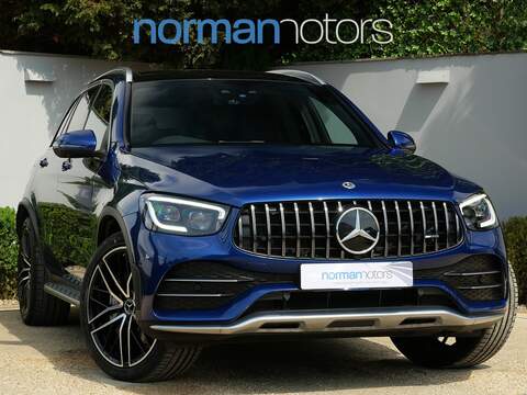 Mercedes-Benz GLC 1.3 GLA250e 15.6kWh Exclusive Edition SUV 5dr Petrol Plug-in Hybrid 8G-DCT Euro 6 (s/s) (218 ps)