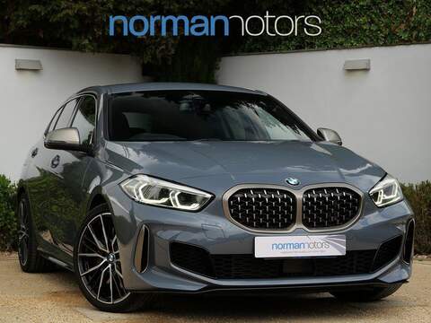 BMW 1 Series 2.0 TSI R-Line Fastback 5dr Petrol DSG Euro 6 (s/s) (190 ps)