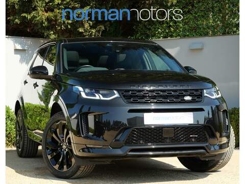 Land Rover Discovery Sport 2.0 D200 MHEV R-Dynamic SE SUV 5dr Diesel Auto 4WD Euro 6 (s/s) (204 ps)