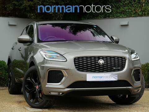 Jaguar E-PACE 2.0 TDI R-Line Tech SUV 5dr Diesel Manual Euro 6 (s/s) (150 ps)