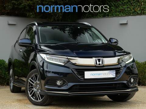 Honda HR-V 1.5 TFSI CoD 35 Sport SUV 5dr Petrol Manual Euro 6 (s/s) (150 ps)