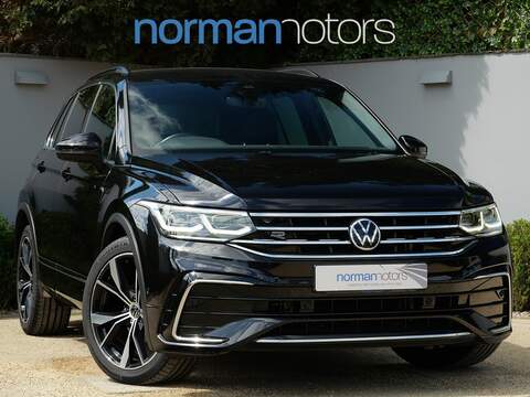 Volkswagen Tiguan 1.5 TSI EVO SEL MPV 5dr Petrol DSG Euro 6 (s/s) (150 ps)