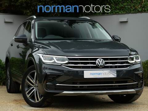 Volkswagen Tiguan 1.5 TSI EVO SEL MPV 5dr Petrol DSG Euro 6 (s/s) (150 ps)