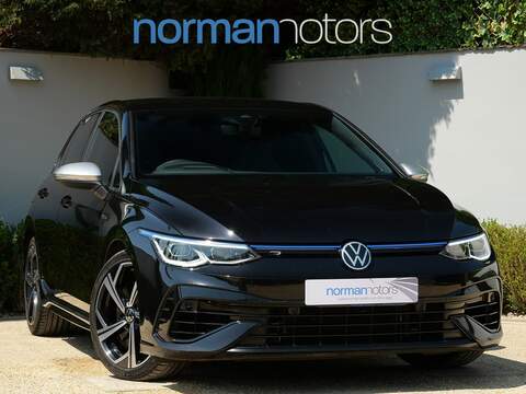 Volkswagen Golf 2.0 TSI R Hatchback 5dr Petrol DSG 4Motion Euro 6 (s/s) (320 ps)