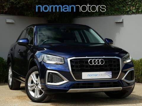 Audi Q2 3.7 V6 GT 50th Anniversary Coupe 3dr Petrol Manual Euro 6 (328 ps) Coupe Manual Petrol