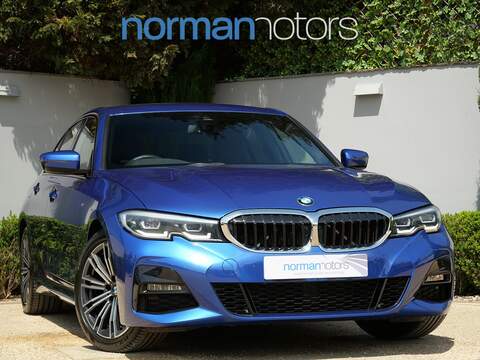 BMW 3 Series 3.0 M340i Saloon 4dr Petrol Auto xDrive Euro 6 (s/s) (374 ps) Saloon Automatic Petrol
