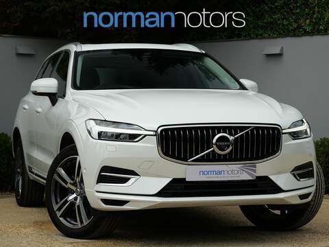Volvo XC60 2.0 B5 MHEV R-Design Pro Auto 4WD Euro 6 (s/s) 5dr SUV Automatic Diesel Hybrid