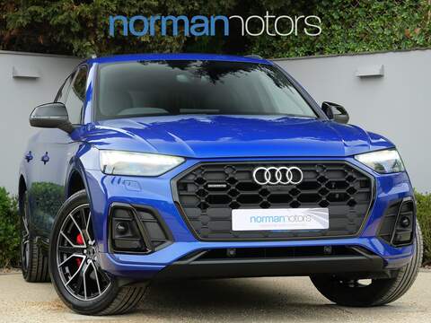Audi Q5 2.0 TDI 40 Sport SUV 5dr Diesel S Tronic quattro Euro 6 (s/s) (190 ps)