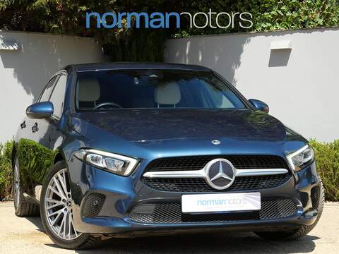 Mercedes-Benz A Class 2.0 TFSI Sportback 5dr Petrol S Tronic quattro Euro 6 (s/s) (310 ps) Hatchback Automatic Petrol