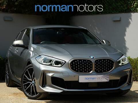 BMW 1 Series VVT-i x-press Hatchback 1.0 Manual Petrol Hatchback Manual Petrol