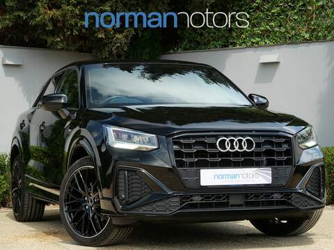 Audi Q2 2.0 TDI 40 Sport SUV 5dr Diesel S Tronic quattro Euro 6 (s/s) (190 ps)