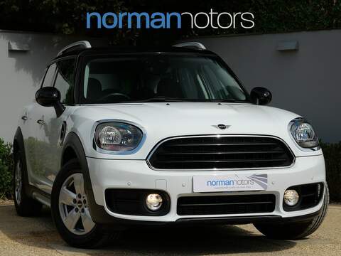 MINI Countryman 2.0 John Cooper Works Convertible 2dr Petrol Steptronic Euro 6 (s/s) (231 ps) Convertible Automatic Petrol
