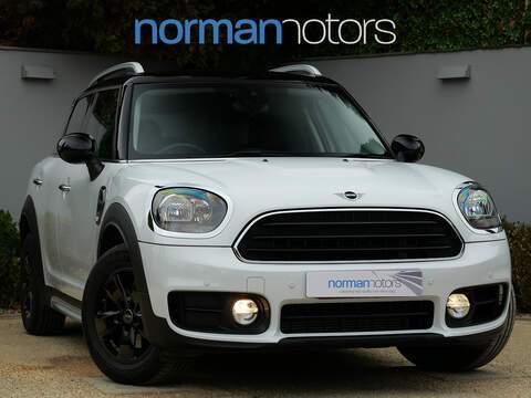 MINI Countryman 2.0 Cooper S Exclusive SUV 5dr Petrol Steptronic Euro 6 (s/s) (178 ps)