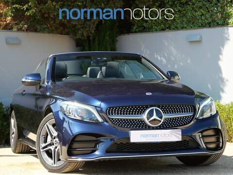 Mercedes-Benz C Class 1.4 TSI iV 13kWh SE L Estate 5dr Petrol Plug-in Hybrid DSG Euro 6 (s/s) (204 ps)