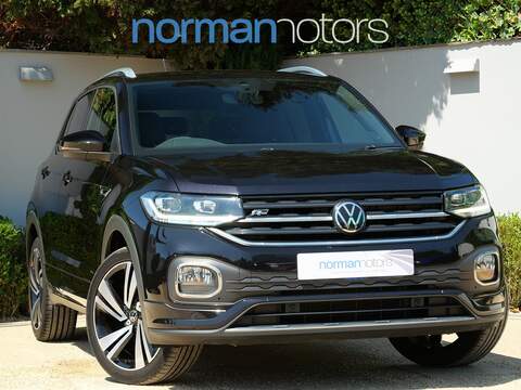 Volkswagen T-Cross 1.5 TSI Elegance SUV 5dr Petrol DSG Euro 6 (s/s) (150 ps)