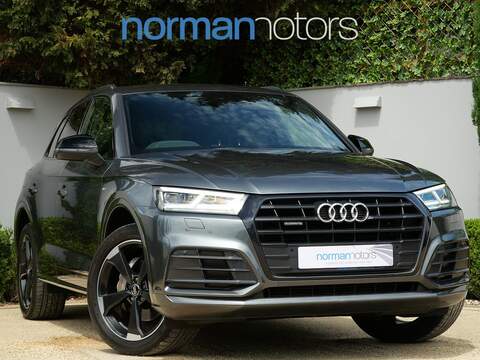 Audi Q5 2.0 TDI 40 Sport SUV 5dr Diesel S Tronic quattro Euro 6 (s/s) (190 ps)