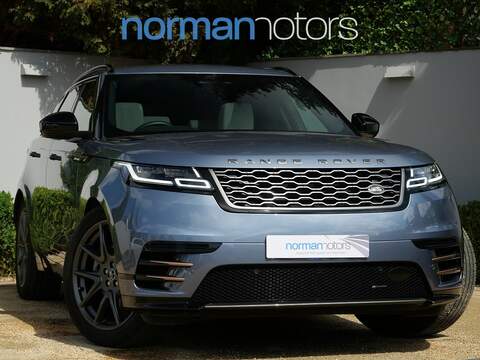 Land Rover Range Rover Velar 2.0 D200 MHEV HSE SUV 5dr Diesel Auto 4WD Euro 6 (s/s) (204 ps) SUV Automatic Diesel SUV Automatic Diesel SUV Automatic Diesel