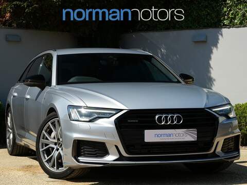 Audi A6 Avant 3.7 V6 GT 50th Anniversary Coupe 3dr Petrol Manual Euro 6 (328 ps) Coupe Manual Petrol