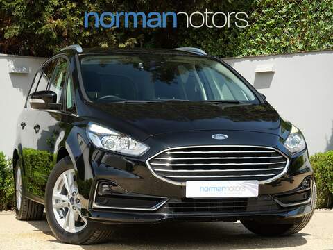 Ford Galaxy 3.7 V6 GT 50th Anniversary Coupe 3dr Petrol Manual Euro 6 (328 ps) Coupe Manual Petrol