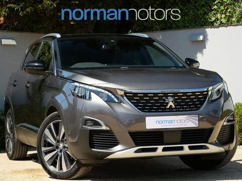 Peugeot 3008 1.6 h T-GDi 13.8kWh Ultimate SUV 5dr Petrol Plug-in Hybrid Auto 4WD Euro 6 (s/s) (265 ps) SUV Automatic Petrol Plug-in Hybrid