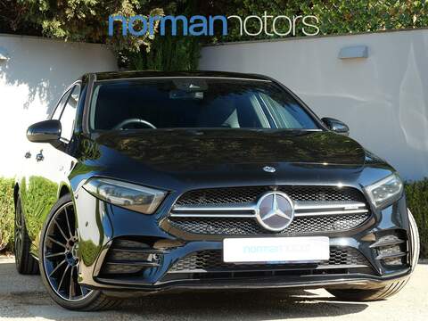 Mercedes-Benz A Class 3.0 E350d V6 AMG Line (Premium Plus) Estate 5dr Diesel G-Tronic+ 4MATIC Euro 6 (s/s) (258 ps) Estate Automatic Diesel