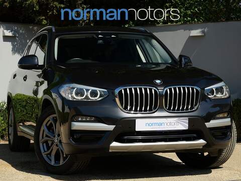 BMW X3 1.6 h T-GDi 13.8kWh Ultimate SUV 5dr Petrol Plug-in Hybrid Auto 4WD Euro 6 (s/s) (265 ps) SUV Automatic Petrol Plug-in Hybrid