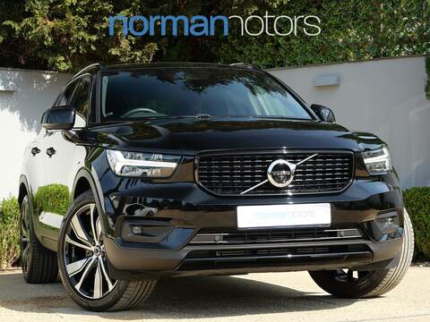 Volvo XC40 2.0 B5 MHEV R-Design Pro Auto 4WD Euro 6 (s/s) 5dr SUV Automatic Diesel Hybrid