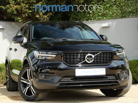 Volvo XC40 2.0 TDI 40 Sport SUV 5dr Diesel S Tronic quattro Euro 6 (s/s) (190 ps)