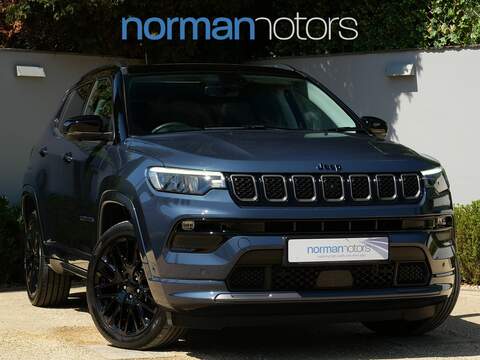 Jeep Compass 1.5 i-VTEC EX SUV 5dr Petrol Manual Euro 6 (s/s) (130 ps)