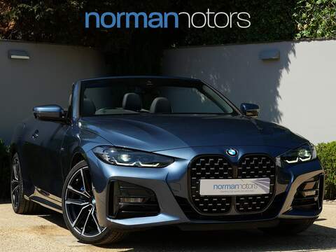 BMW 4 Series 1.4 TSI iV 13kWh SE L Estate 5dr Petrol Plug-in Hybrid DSG Euro 6 (s/s) (204 ps)