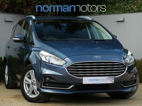 Ford S-Max 1.5 EcoBlue Titanium MPV 5dr Diesel Auto Euro 6 (s/s) (120 ps)