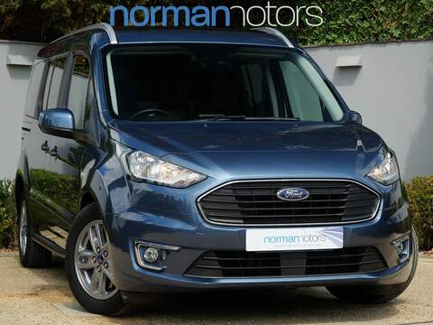 Ford Grand Tourneo Connect 1.0T EcoBoost MHEV ST-Line X Edition Estate 5dr Petrol Manual Euro 6 (s/s) (155 ps)