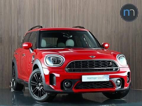 MINI Countryman 2.0 John Cooper Works SUV 5dr Petrol Auto ALL4 Euro 6 (s/s) (306 ps)