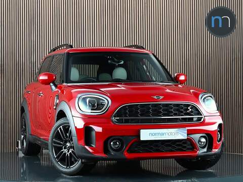 MINI Countryman Cooper S Exclusive Convertible 2.0 Automatic Petrol