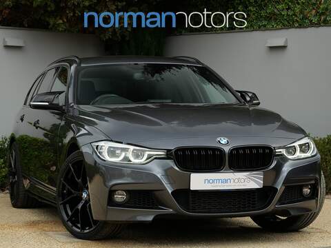 BMW 3 Series 3.0 330d M Sport Touring 5dr Diesel Auto Euro 6 (s/s) (265 ps) Estate Automatic Diesel