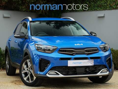 Kia Stonic 1.0T EcoBoost MHEV ST-Line X Edition Estate 5dr Petrol Manual Euro 6 (s/s) (155 ps)