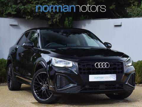 Audi Q2 2.0 TDI 40 Sport SUV 5dr Diesel S Tronic quattro Euro 6 (s/s) (190 ps)