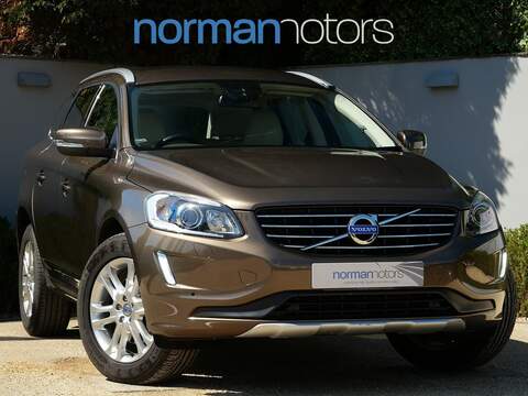 Volvo XC60 1.5 BlueHDi Allure Premium SUV 5dr Diesel Manual Euro 6 (s/s) (130 ps)