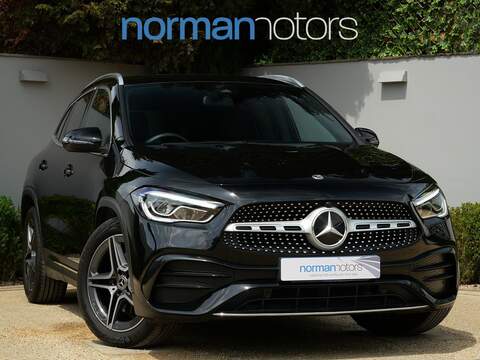 Mercedes-Benz GLA 1.3 GLA250e 15.6kWh Exclusive Edition SUV 5dr Petrol Plug-in Hybrid 8G-DCT Euro 6 (s/s) (218 ps)