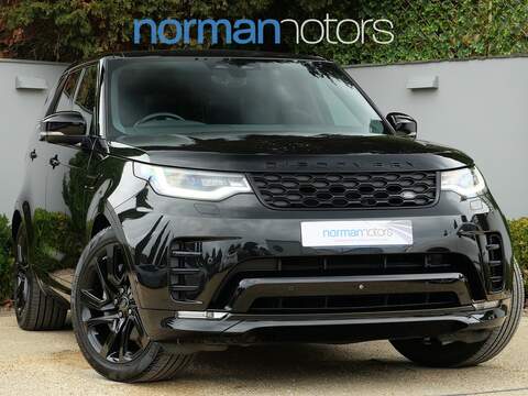 Land Rover Discovery 2.0 P300 MHEV Autobiography SUV 5dr Petrol Auto 4WD Euro 6 (s/s) (300 ps)