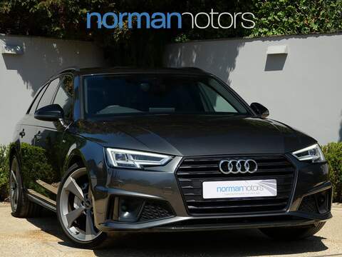 Audi A4 Avant 1.4 TSI iV 13kWh SE L Estate 5dr Petrol Plug-in Hybrid DSG Euro 6 (s/s) (204 ps)