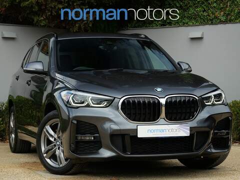 BMW X1 1.5 TSI V2 SUV 5dr Petrol DSG Euro 6 (s/s) (150 ps)