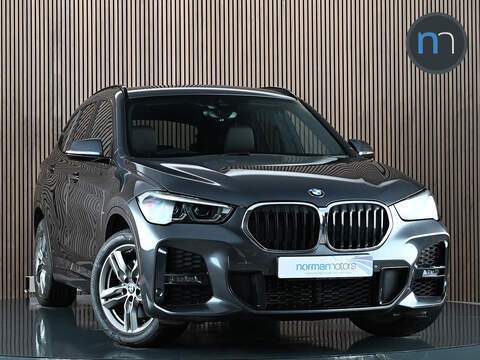 BMW X1 1.5 118i M Sport (LCP) Hatchback 5dr Petrol DCT Euro 6 (s/s) (136 ps)