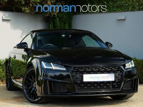 Audi TT T-GDi GT-Line Estate 1.5 Manual Petrol