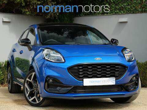 Ford Puma 2.0 TDI R-Line Tech SUV 5dr Diesel Manual Euro 6 (s/s) (150 ps)