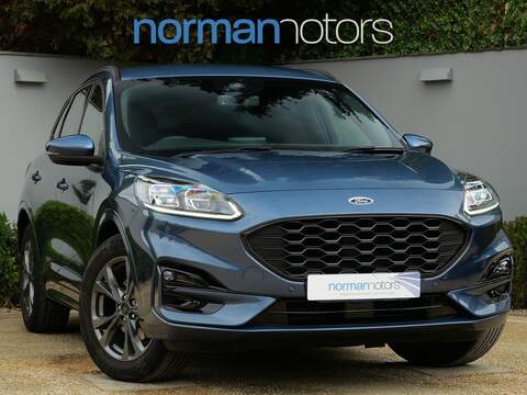 Ford Kuga 2.0 TDI R-Line Tech SUV 5dr Diesel Manual Euro 6 (s/s) (150 ps)