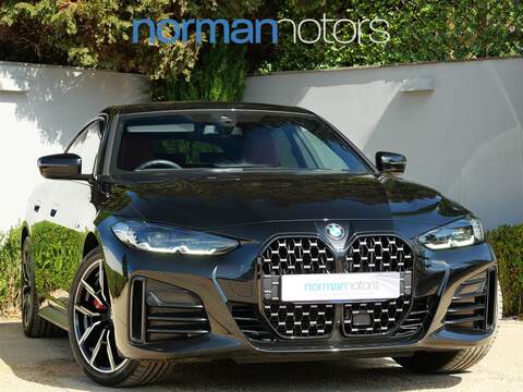 BMW 4 Series Gran Coupe 1.2 PureTech Active Premium Hatchback 5dr Petrol EAT Euro 6 (s/s) (130 ps) Hatchback Automatic Petrol