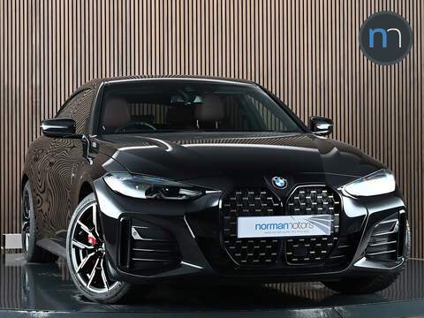 BMW 4 Series Gran Coupe 2.0 Cooper S Exclusive Hatchback 5dr Petrol Steptronic Euro 6 (s/s) (178 ps)