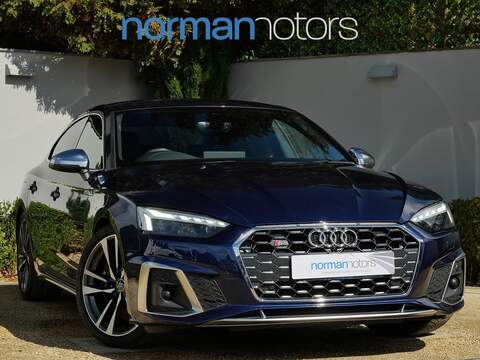 Audi S5 2.0 TFSI Roadster 2dr Petrol S Tronic quattro Euro 6 (s/s) (310 ps)