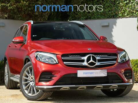 Mercedes-Benz GLC 1.3 A180 AMG Line Edition (Premium Plus) Hatchback 5dr Petrol 7G-DCT Euro 6 (s/s) (136 ps) Hatchback Automatic Petrol